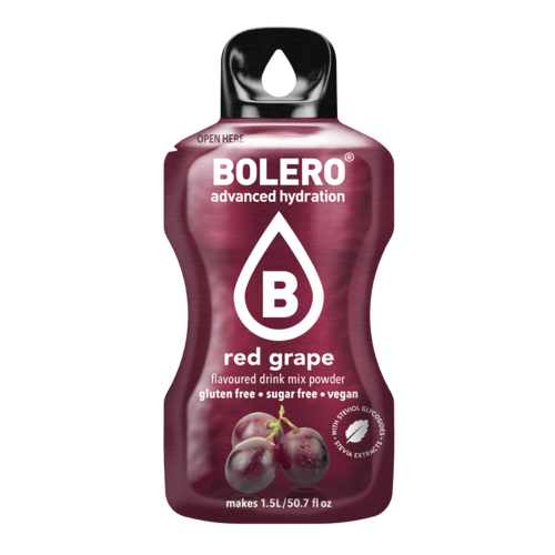  Bolero® Red Grape | 9g | 1,5L 