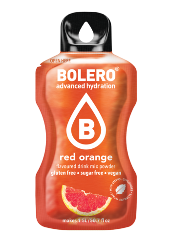  Bolero® Arancia Rossa | 9g | 1,5L 