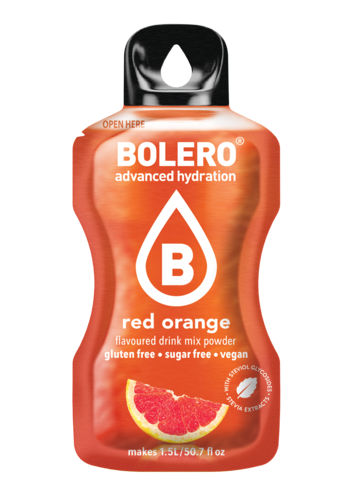 Bolero Bloedsinaasappel | 9g | 1,5L 