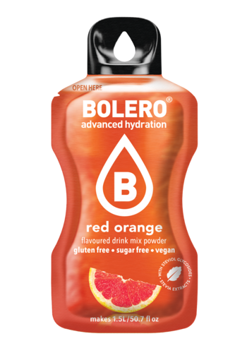  Bolero Orange Sanguine | 9g | 1,5L 