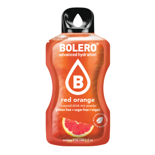  Bolero® Arancia Rossa | 9g | 1,5L 
