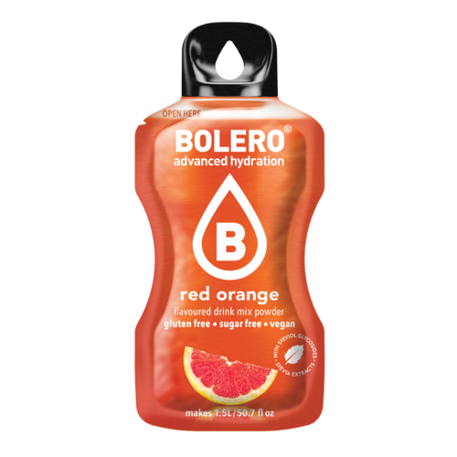  Bolero® Red Orange | 9g | 1,5L 