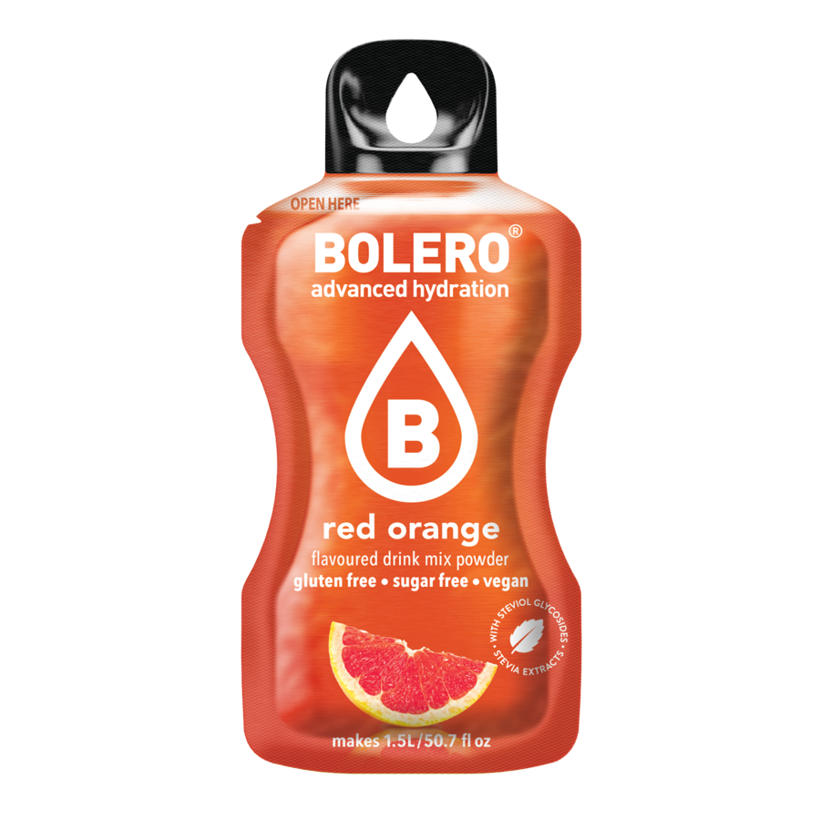 Red Orange | 9g | 1,5L