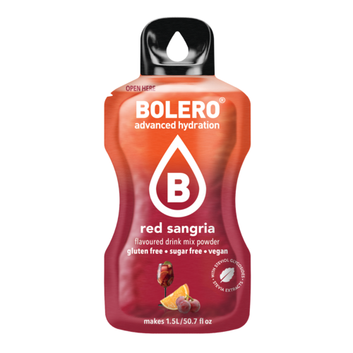  Bolero Sangria Rosso | 9g | 1,5L 