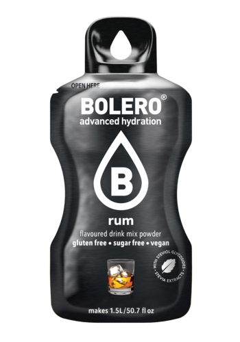  Bolero® Rhum | 9g | 1,5L 