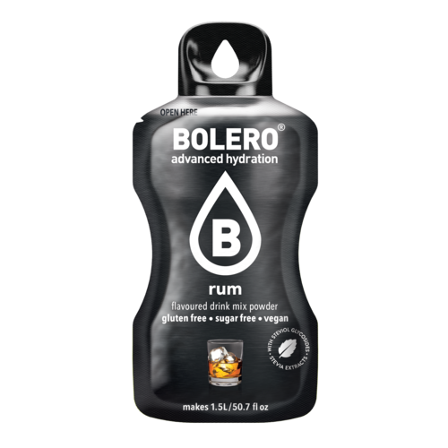  Bolero Ron | 9g | 1,5L 