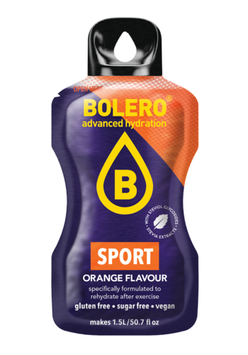  Bolero® SPORT ORANGE | 9g | 1,5L 