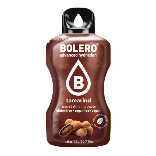  Bolero Tamarinde | 9g | 1,5L 