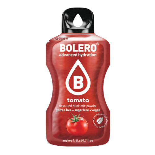  Bolero Tomato | 9g | 1,5L 