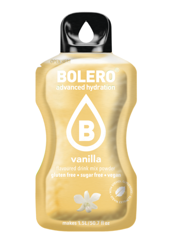  Bolero Vainilla | 9g | 1,5L 