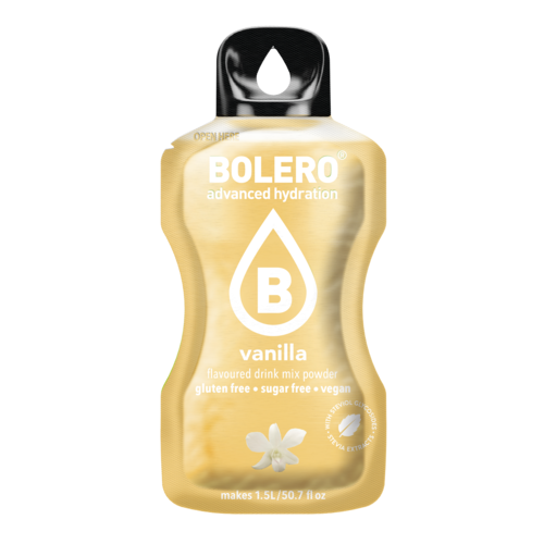  Bolero Vanilla | 9g | 1,5L 