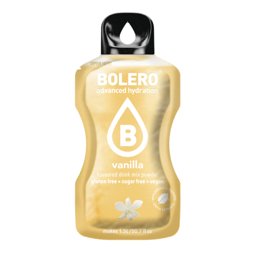  Bolero Vanille | 9g | 1,5L 