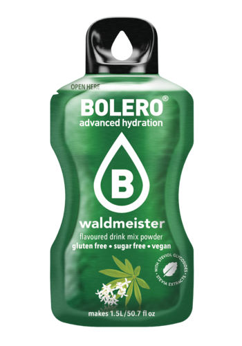  Bolero Waldmeister | 9g | 1,5L 
