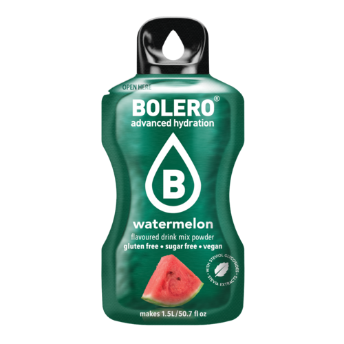  Bolero® PasteÌ€que | 9g | 1,5L 