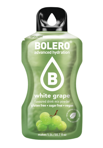  Bolero Raisin Blanc | 9g | 1,5L 