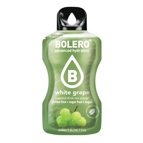  Bolero Uva Blanca | 9g | 1,5L 