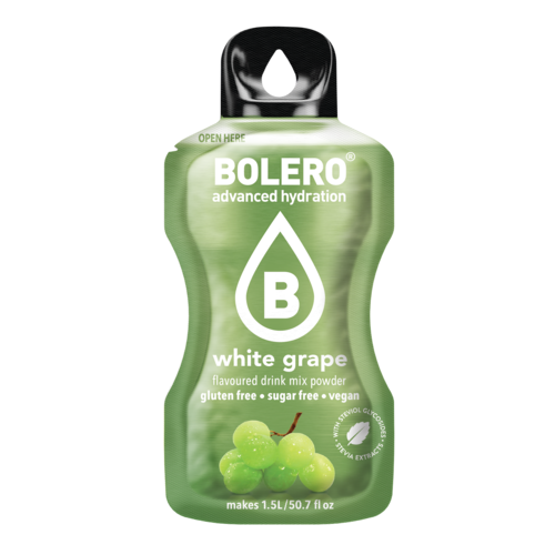  Bolero White Grape | 9g | 1,5L 