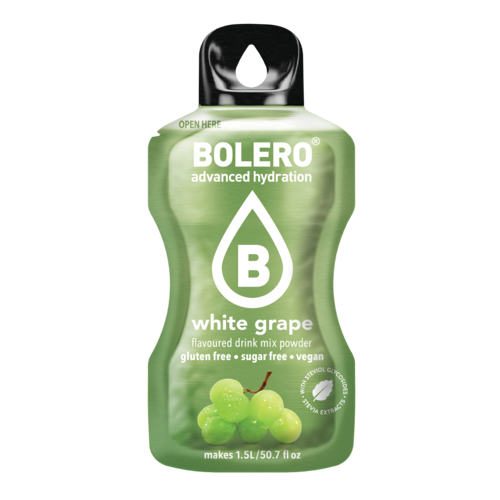  Bolero Witte Druif | 9g | 1,5L 