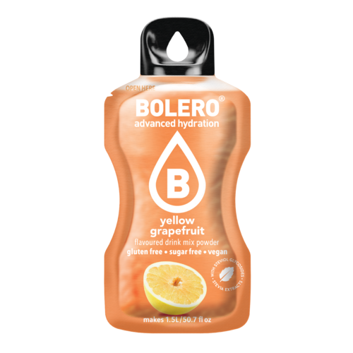  Bolero Gelbe Grapefruit | 9g | 1,5L 