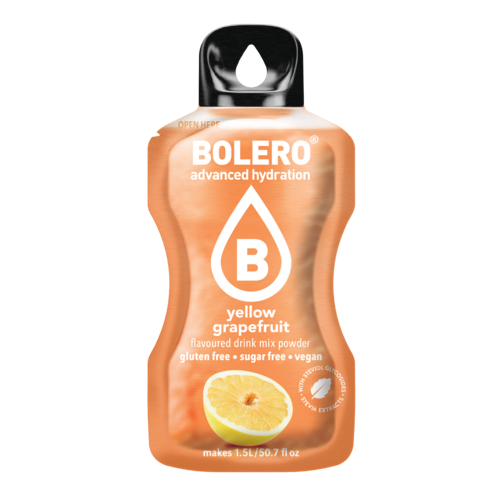  Bolero Gele Grapefruit | 9g | 1,5L 