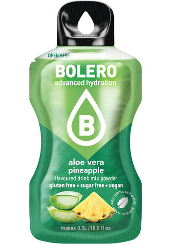  Bolero STICKS - Aloe Vera Ananas (12 x 3g) 