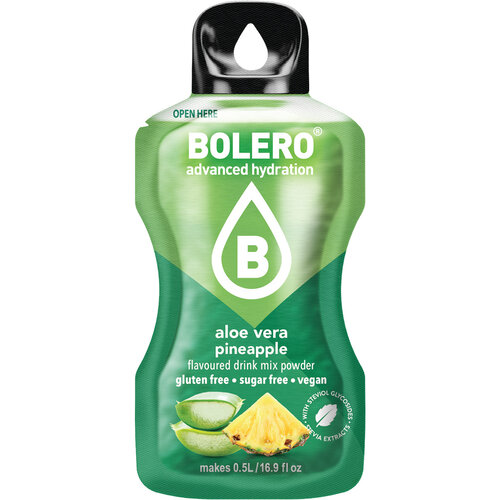  Bolero® STICKS - Aloe Vera Pineapple (12 x 3g) 
