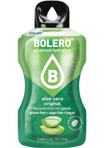  Bolero® STICKS - Aloe Vera Original (12 x 3g) 