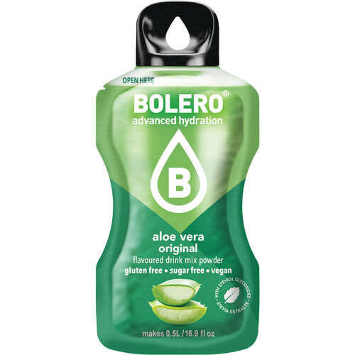  Bolero® STICKS - Aloe Vera Original (12 x 3g) 