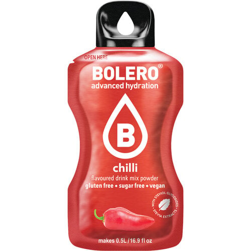  Bolero® STICKS - Chilli (12x3g) 