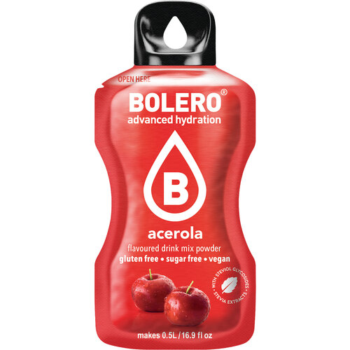  Bolero STICKS - Acerola (12 x 3g) 
