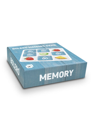  Bolero® Bolero Memory Game 