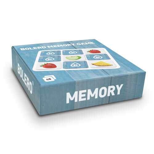  Bolero® Bolero Memory Game 