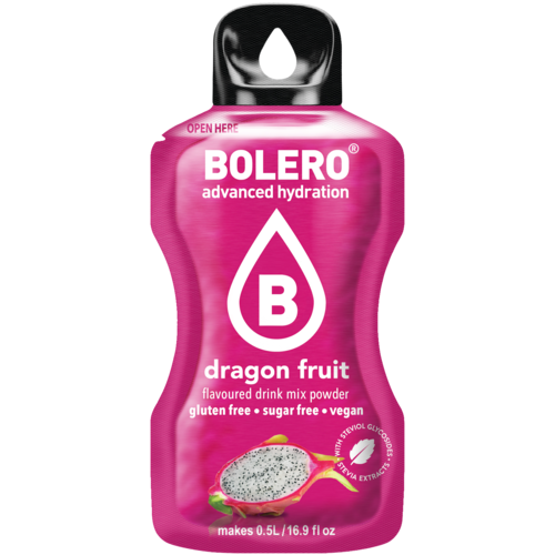 Bolero® STICKS - Dragon Fruit (12 x 3g) 