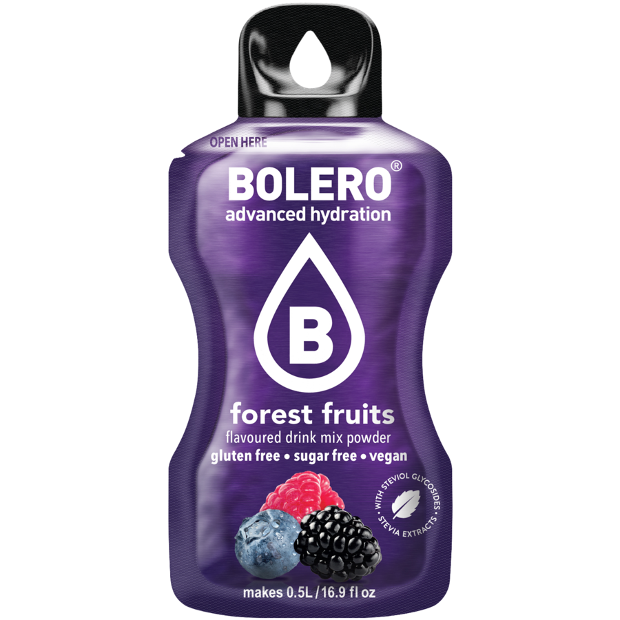 STICKS - Forest Fruit (12 x 3g)