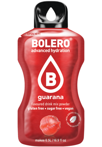  Bolero® STICKS - Guarana (12 x 3g) 