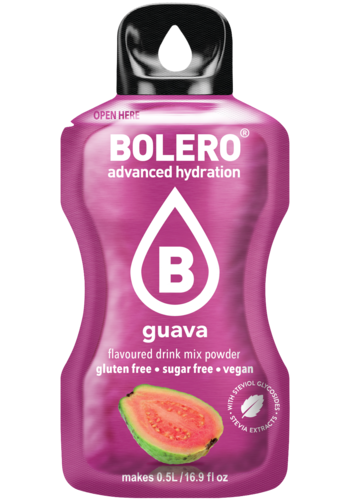  Bolero® STICKS - Guava (12 x 3g) 
