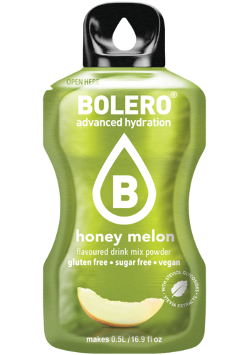  Bolero® STICKS - Honey Melon (12 x 3g) 