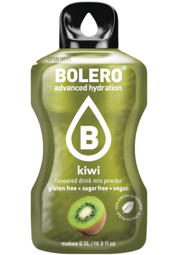  Bolero® STICKS - Kiwi (12 x 3g) 