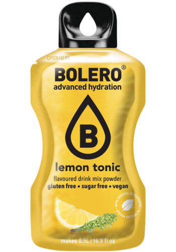  Bolero® STICKS - Lemon Tonic (12x3g) 