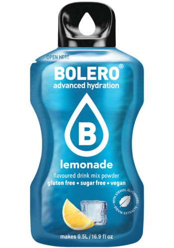  Bolero® STICKS - Lemonade (12x3g) 