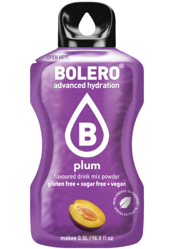 Bolero® STICKS - Plum (12 x 3g) 