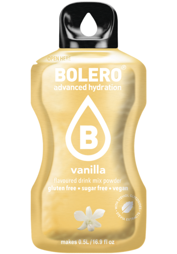  Bolero® STICKS - Vanilla (12x3g) 