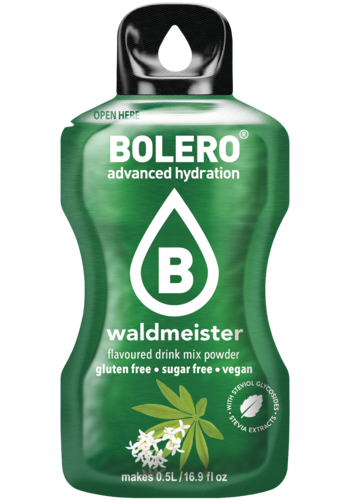  Bolero® STICKS - Waldmeister (12 x 3g) 