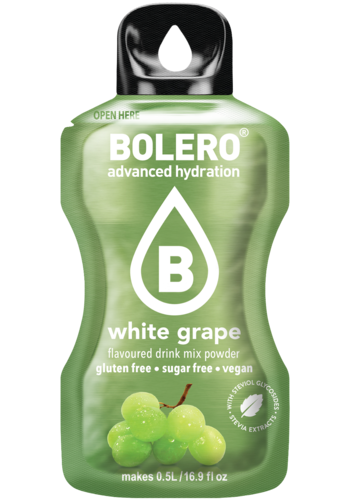  Bolero® STICKS - White Grape (12 x 3g) 