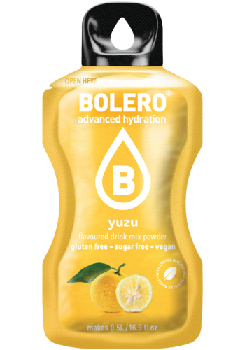  Bolero® STICKS - Yuzu (12x3g) 