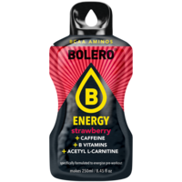 ENERGY Strawberry | 7g | 250ml