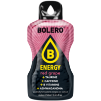 ENERGY Red Grape | 7g | 250ml