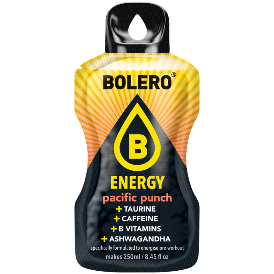 ENERGY Pacific Punch | 7g | 250ml