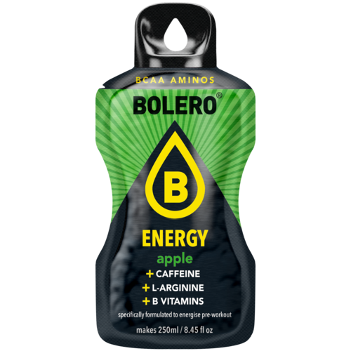  Bolero® ENERGY Apple | 7g | 250ml 