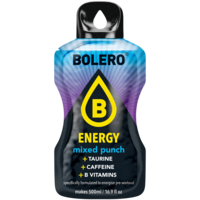 ENERGY Mixed Punch 500ml (6 x 14g)